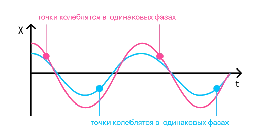 фаза колебаний