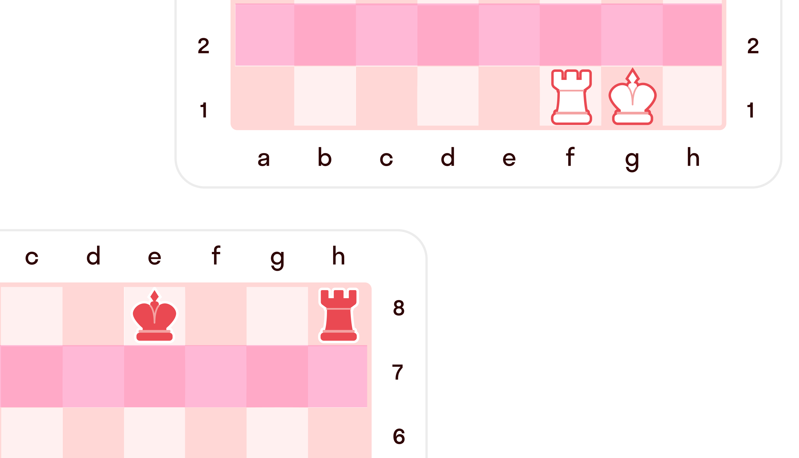 Как делать рокировку в шахматах