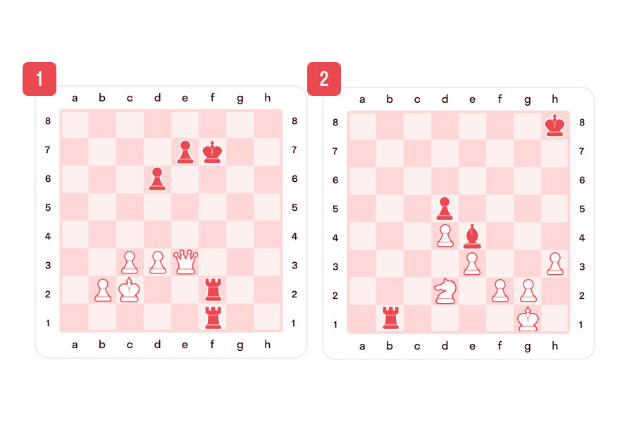 Защита от шаха. Практика, рисунок 2