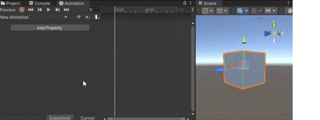Как сделать анимацию в Unity для 3D-моделей. Шаг 5, рисунок 2