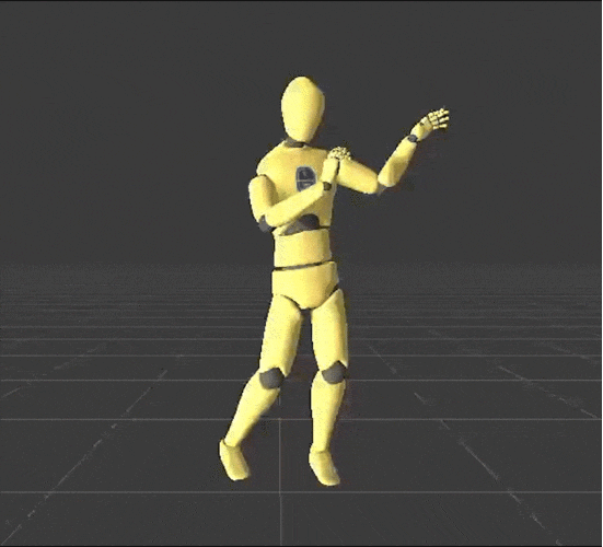3D-анимация персонажа в Unity через готовые анимации. Шаг 10, рисунок 2