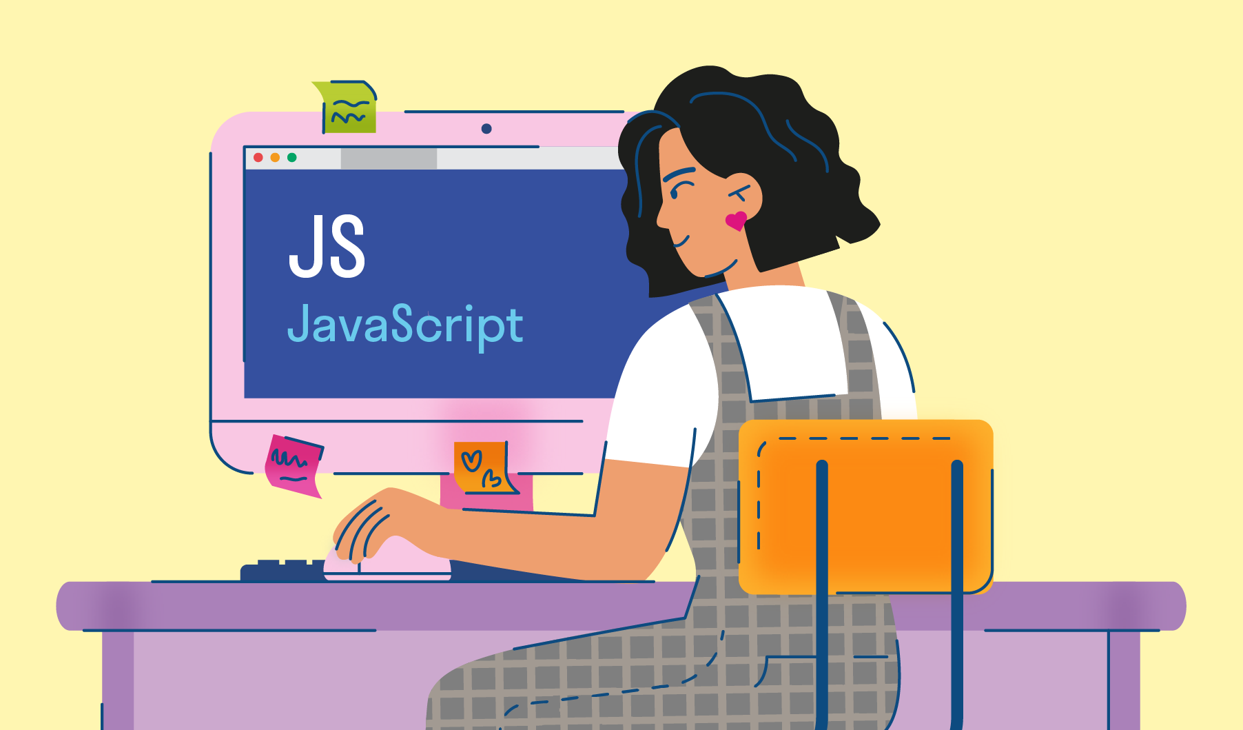 Язык программирования JavaScript — для чего нужен? Что на нем пишут?