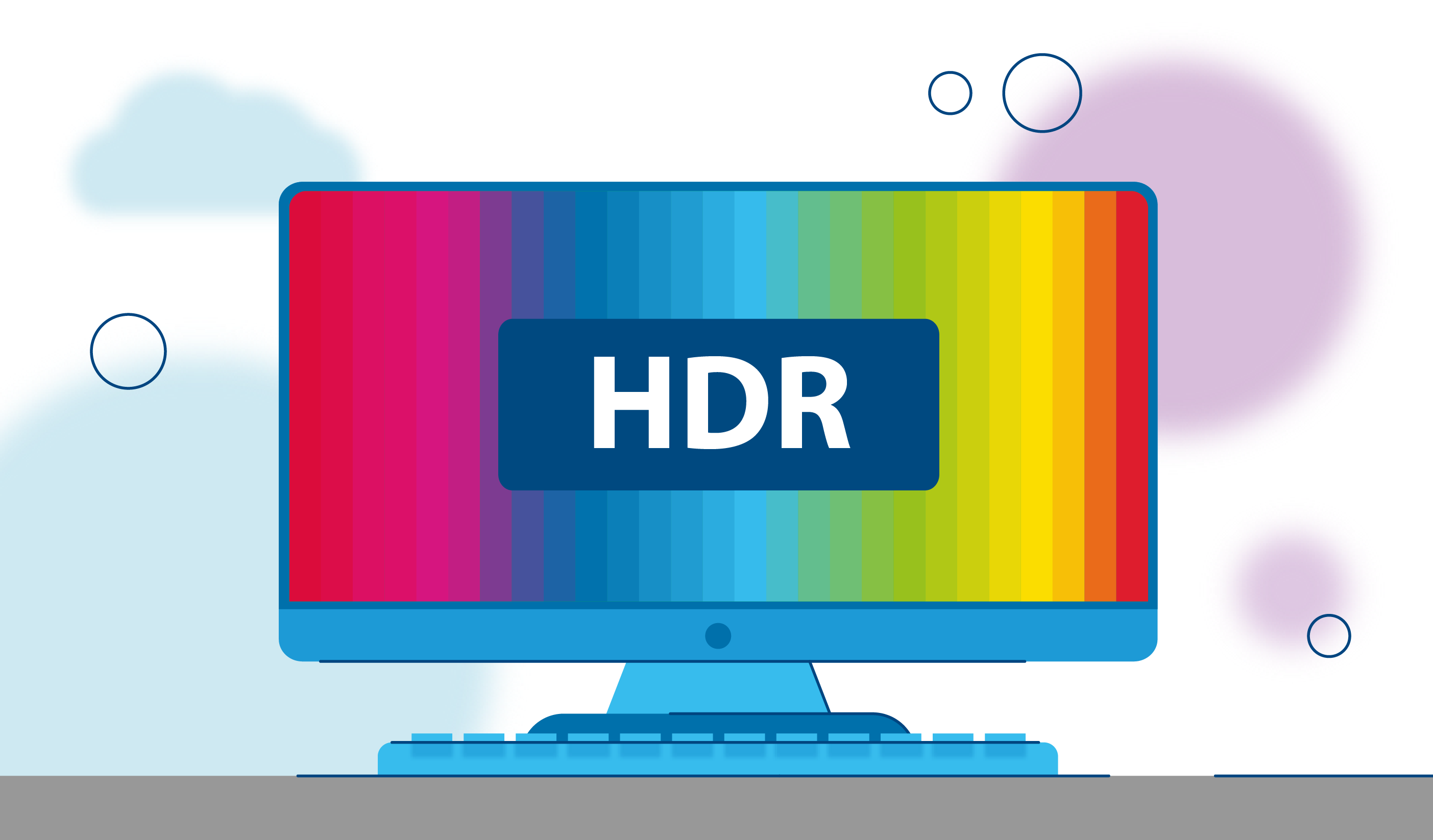 Технология HDR — что это?