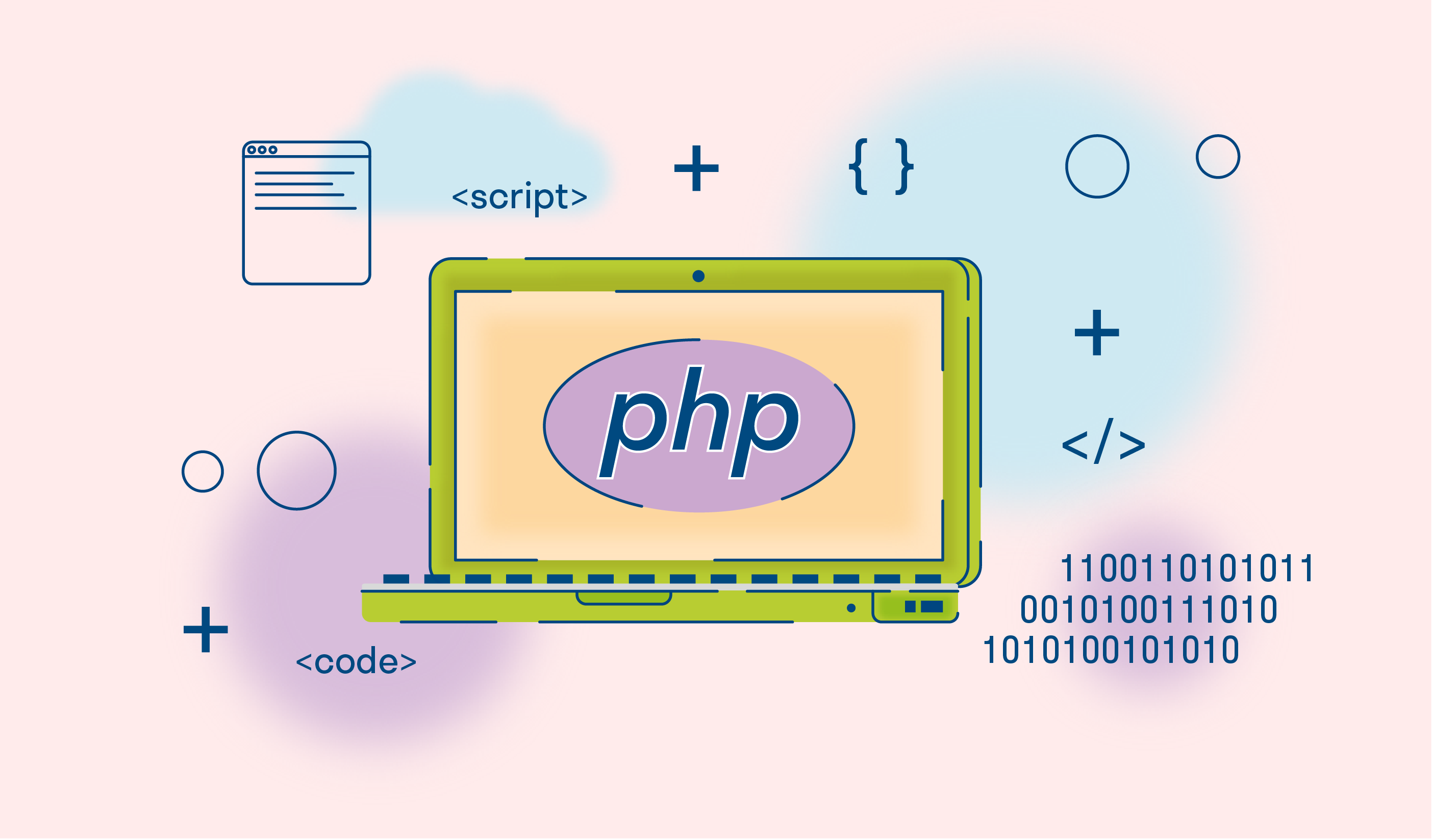 Язык программирования PHP — для чего нужен? Чем лучше других? ⌨️