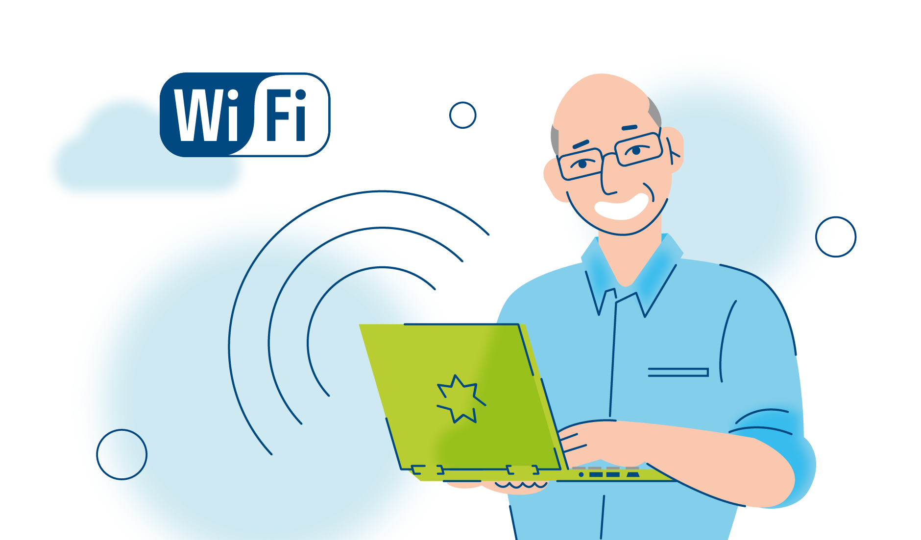 Что такое Wi-Fi