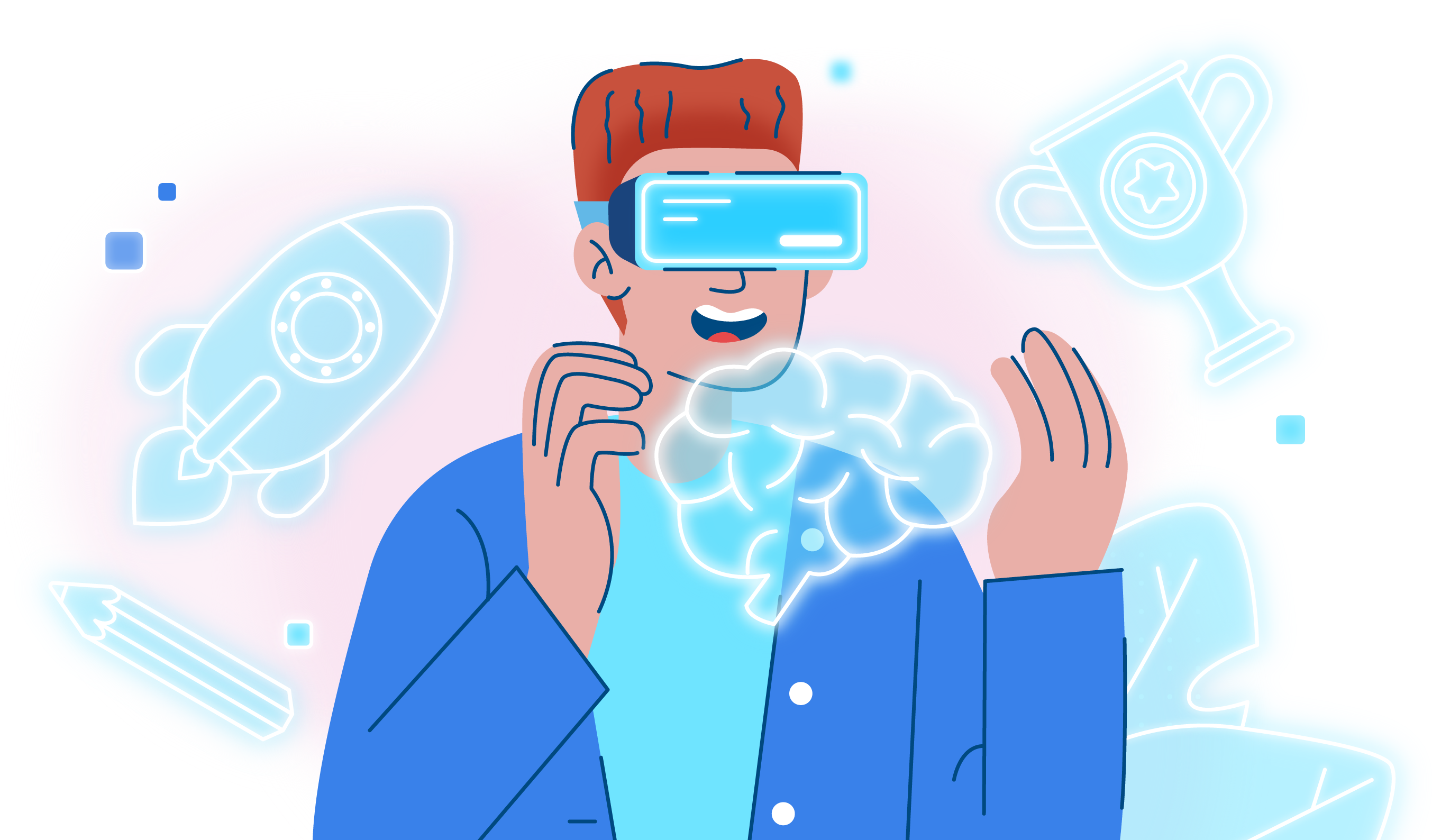 Виртуальная реальность (VR) — что это?