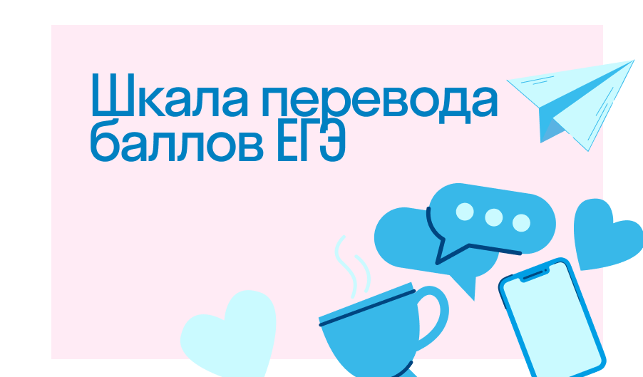 ОГЭ-2024: шкала перевода баллов в оценку