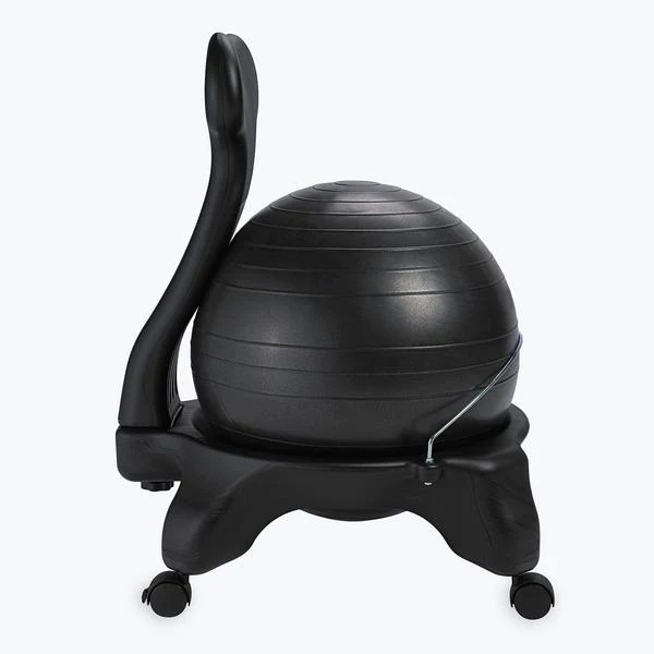 Балансировочный стул, или Ball Chair