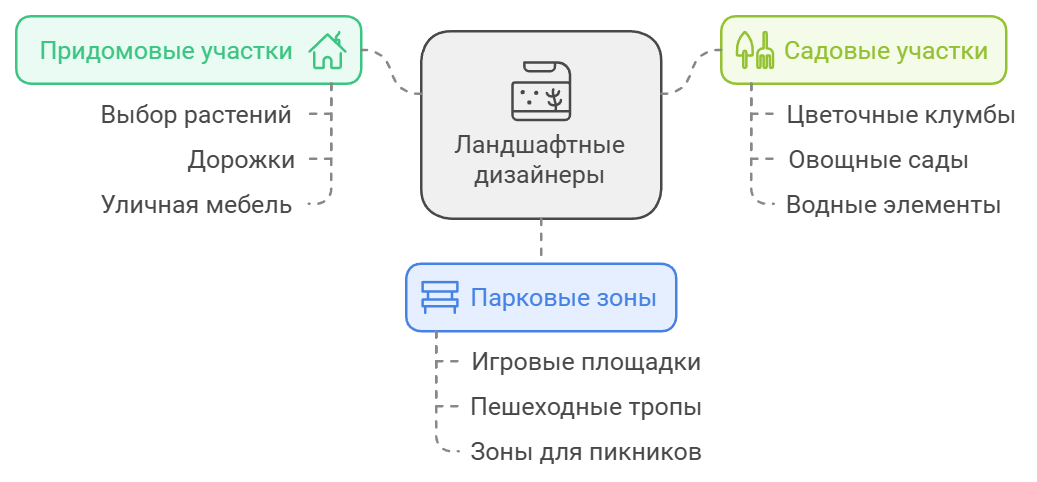 Ландшафтный дизайнер