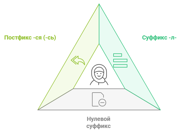 Формообразующие суффиксы глаголов