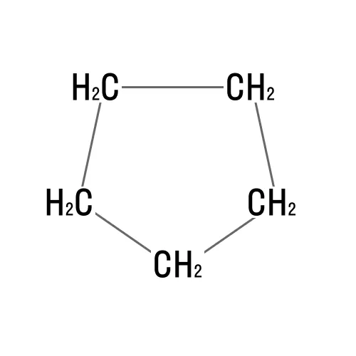 Пример циклоалкана