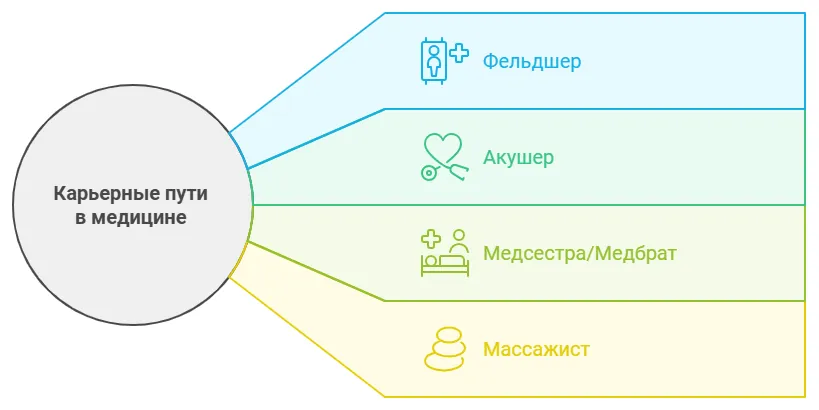 Что сдавать на врача после 9 класса