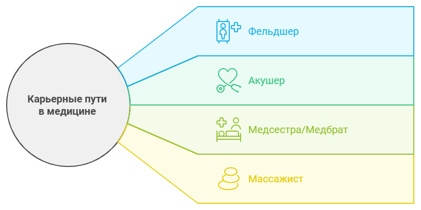 Что сдавать на врача после 9 класса