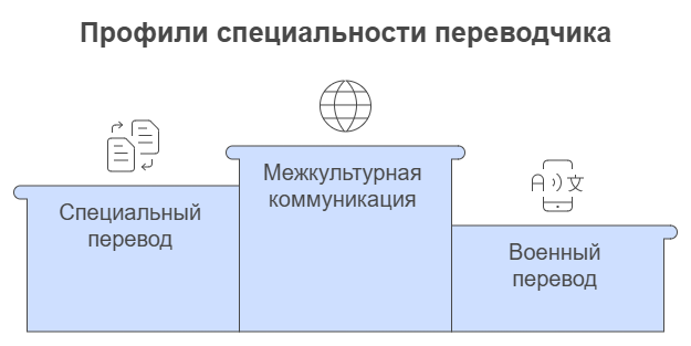 Какое направление выбрать