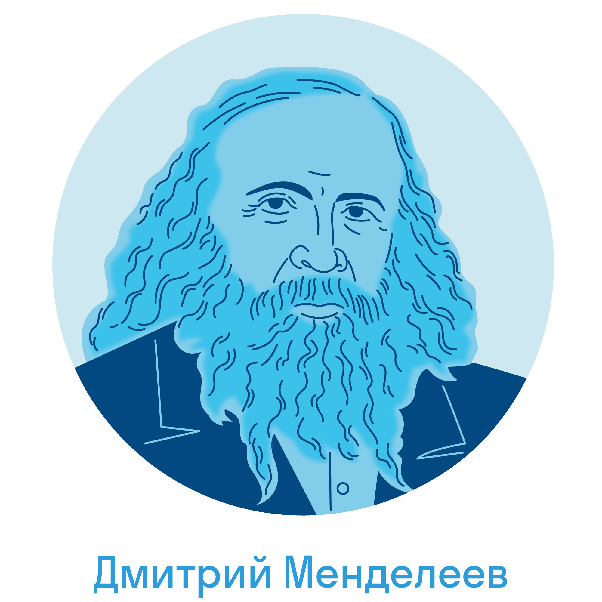 Дмитрий Менделеев