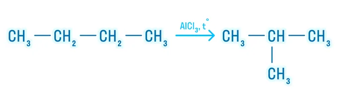Изомеризация алканов