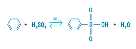 Сульфонирование аренов