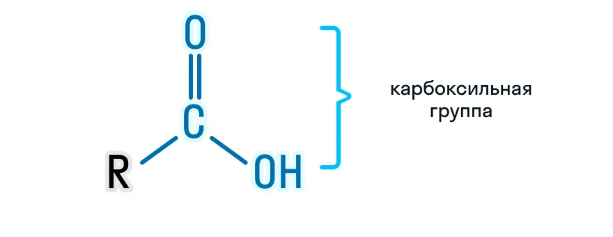 Карбоксильная группа