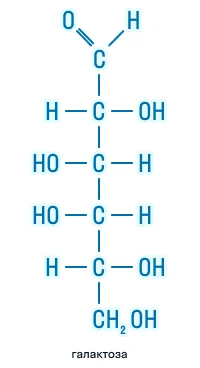 Галактоза