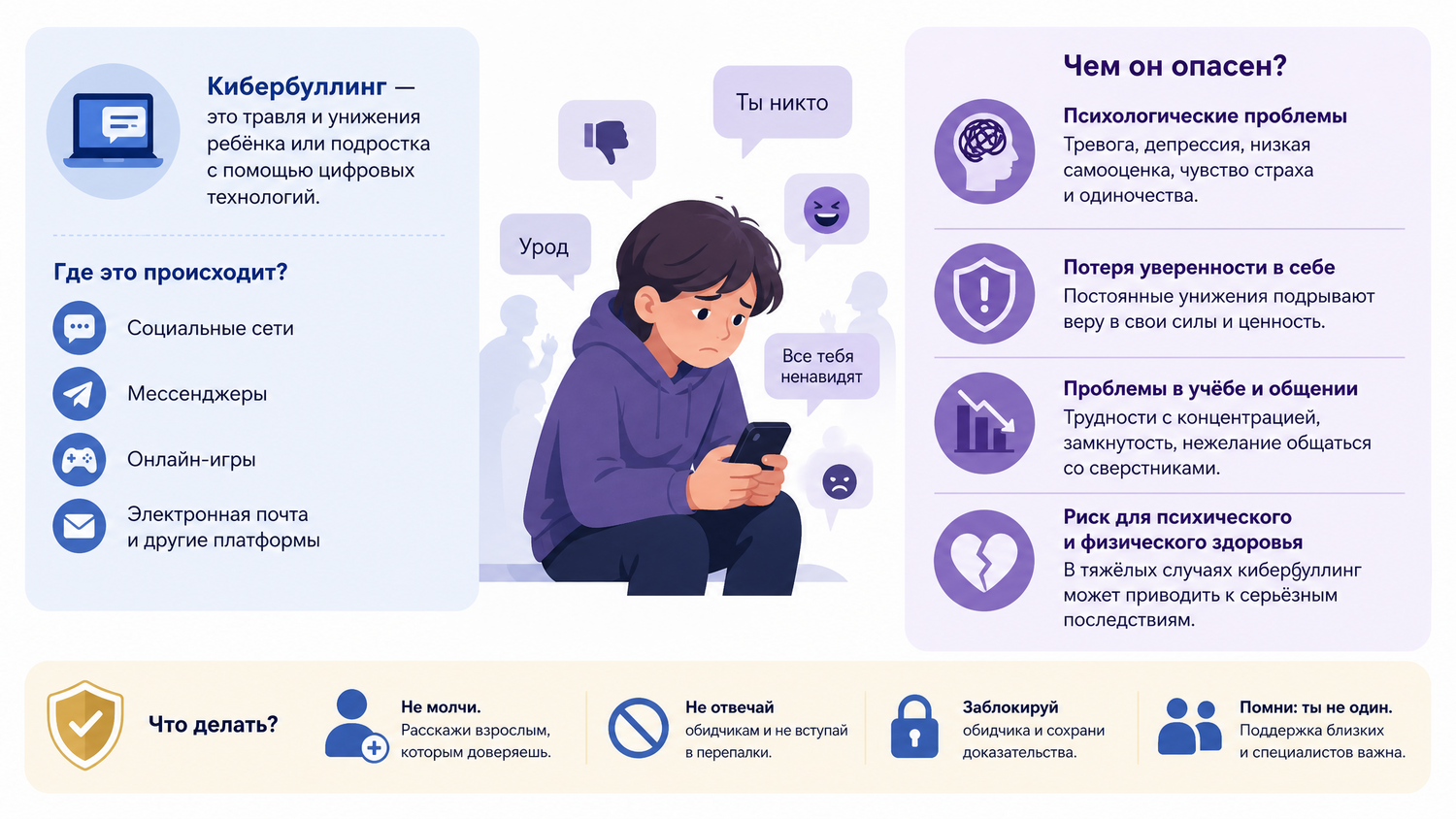 Кибербуллинг