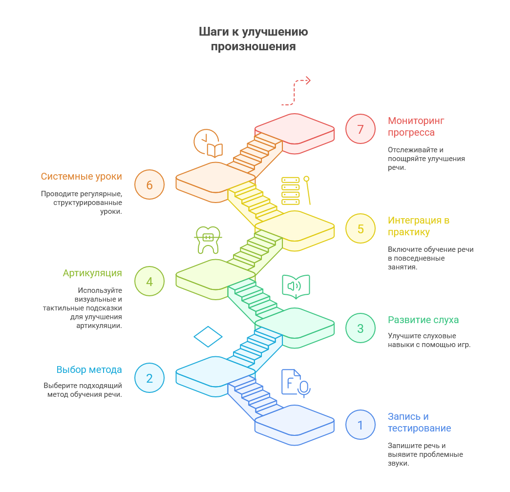 Фонетика английского для детей
