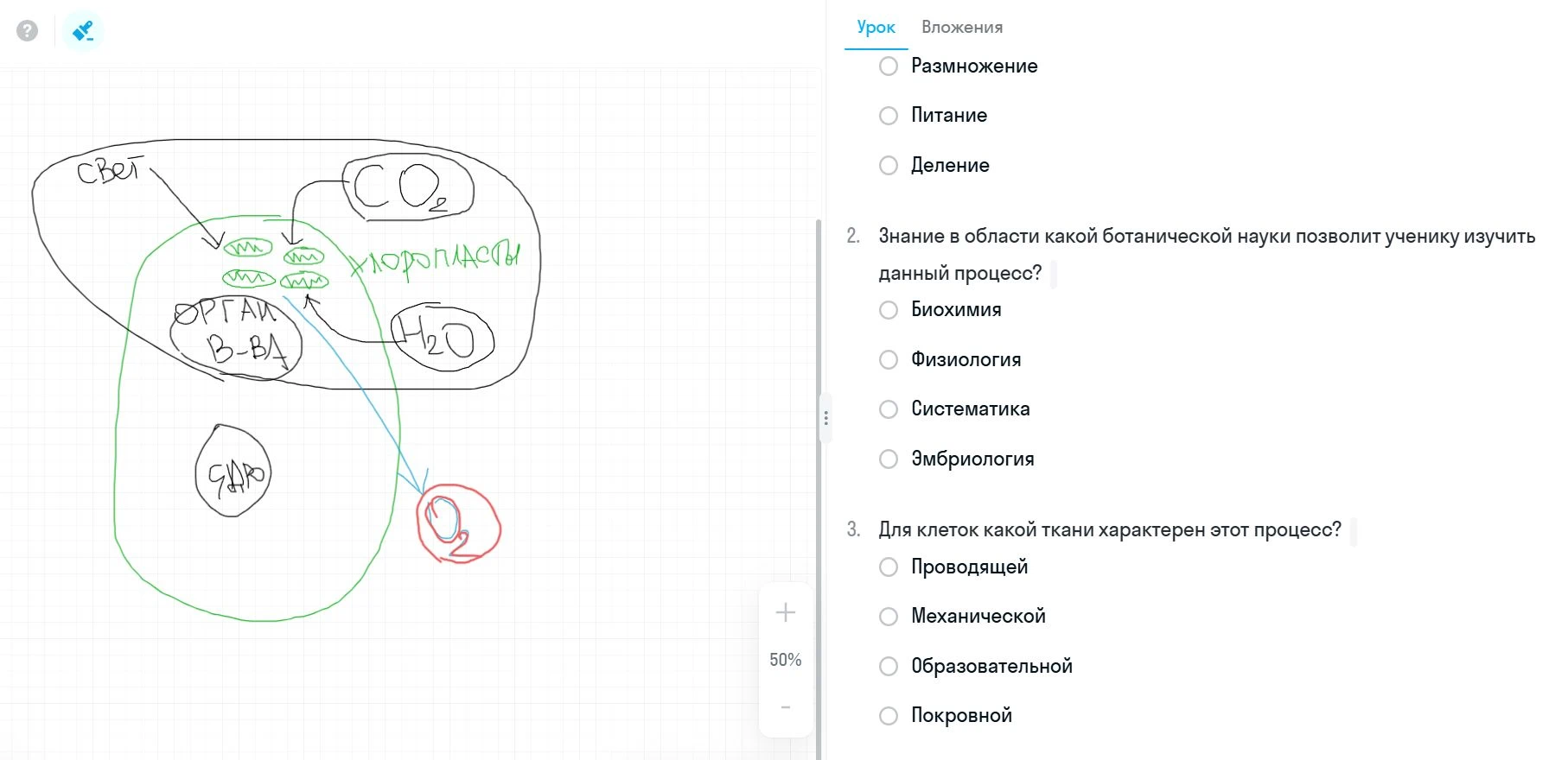Заметки от учителя